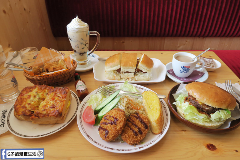 客美多咖啡 Komeda‘s Coffee.日本咖啡廳【信義安和早午餐/信義安和咖啡】