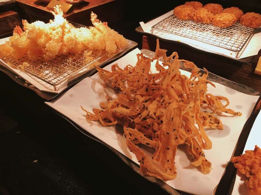 台北美食|旭集和食集錦,超難訂位信義區日料吃到飽 - 哈囉溫特