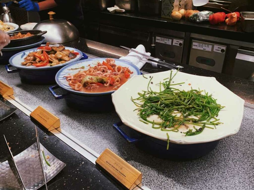 台北美食|旭集和食集錦,超難訂位信義區日料吃到飽 - 哈囉溫特