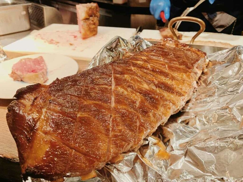 台北美食|旭集和食集錦,超難訂位信義區日料吃到飽 - 哈囉溫特