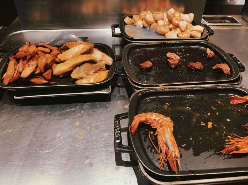 台北美食|旭集和食集錦,超難訂位信義區日料吃到飽 - 哈囉溫特