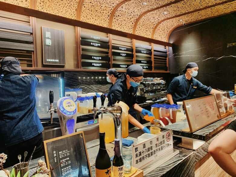 台北美食|旭集和食集錦,超難訂位信義區日料吃到飽 - 哈囉溫特