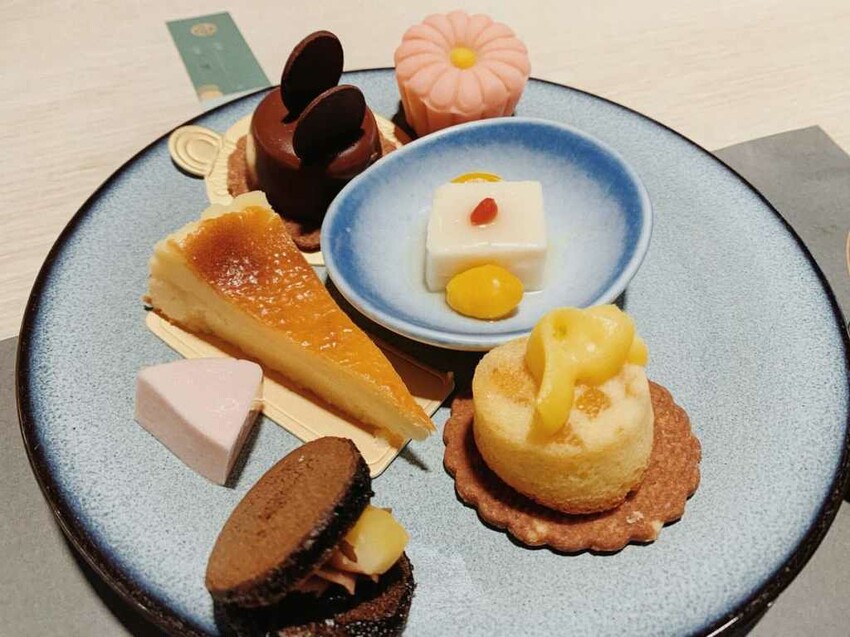 台北美食|旭集和食集錦,超難訂位信義區日料吃到飽 - 哈囉溫特