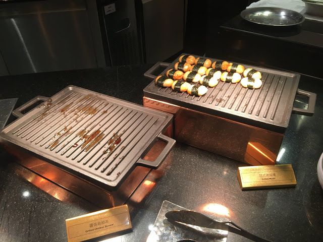 【台北】2020- 信義區- 旭集和食集錦- 午餐吃到飽