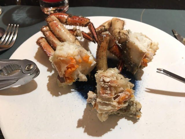 【台北】2020- 信義區- 旭集和食集錦- 午餐吃到飽