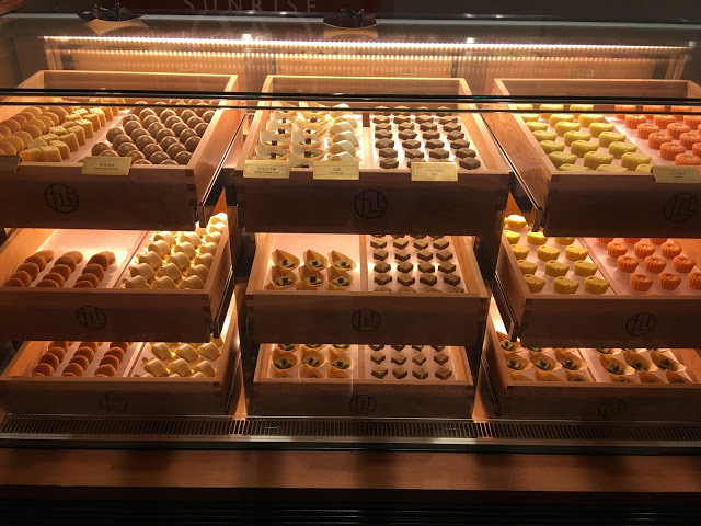 【台北】2020- 信義區- 旭集和食集錦- 午餐吃到飽