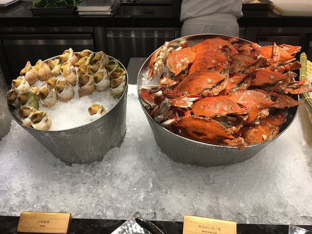 【台北】2020- 信義區- 旭集和食集錦- 午餐吃到飽