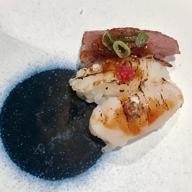 【台北】2020- 信義區- 旭集和食集錦- 午餐吃到飽