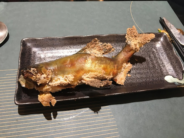 【台北】2020- 信義區- 旭集和食集錦- 午餐吃到飽