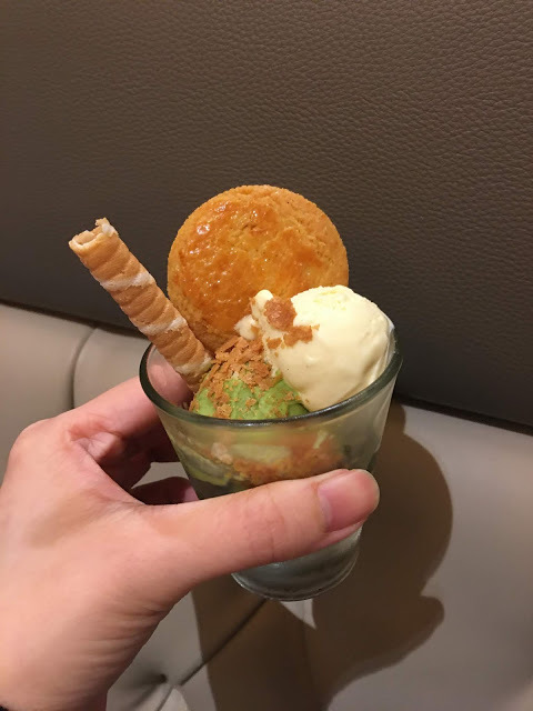 【台北】2020- 信義區- 旭集和食集錦- 午餐吃到飽