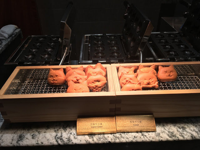 【台北】2020- 信義區- 旭集和食集錦- 午餐吃到飽