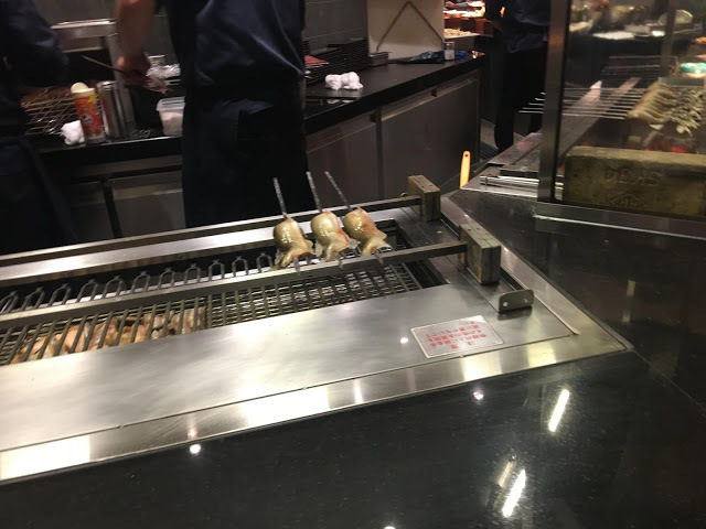 【台北】2020- 信義區- 旭集和食集錦- 午餐吃到飽