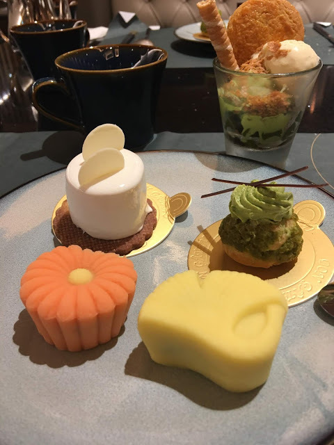 【台北】2020- 信義區- 旭集和食集錦- 午餐吃到飽