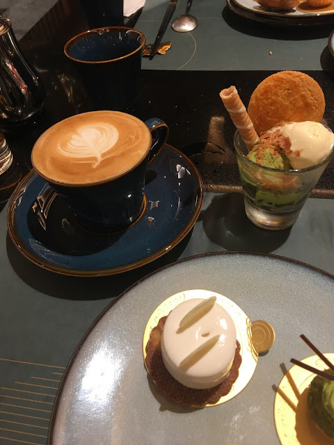 【台北】2020- 信義區- 旭集和食集錦- 午餐吃到飽