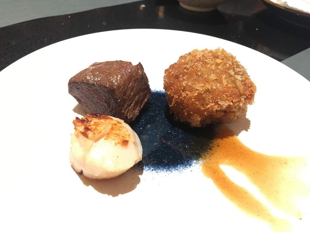 【台北】2020- 信義區- 旭集和食集錦- 午餐吃到飽