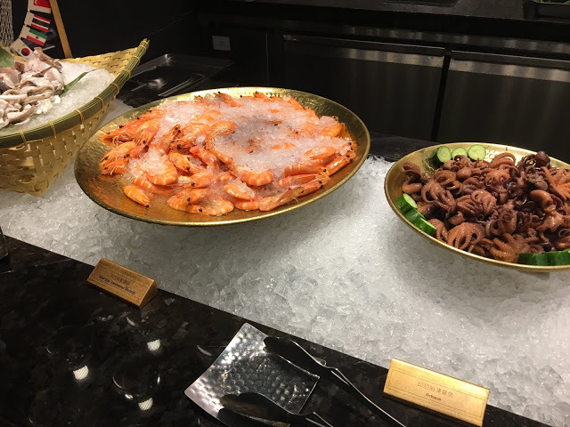 【台北】2020- 信義區- 旭集和食集錦- 午餐吃到飽