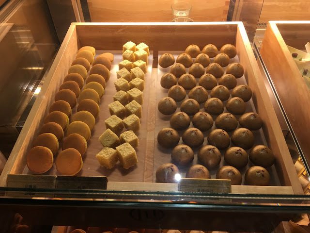 【台北】2020- 信義區- 旭集和食集錦- 午餐吃到飽