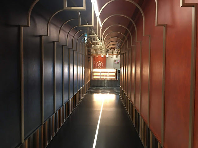 【台北】2020- 信義區- 旭集和食集錦- 午餐吃到飽