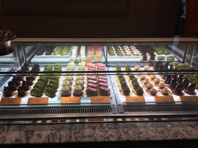 【台北】2020- 信義區- 旭集和食集錦- 午餐吃到飽