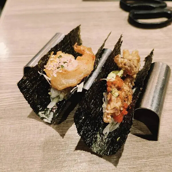 台北旭集和食集錦信義店~特色料理~豐富多樣~主打日式料理吃到