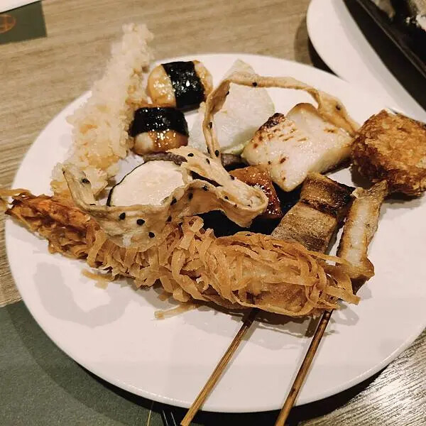 台北信義區旭集日式和風~