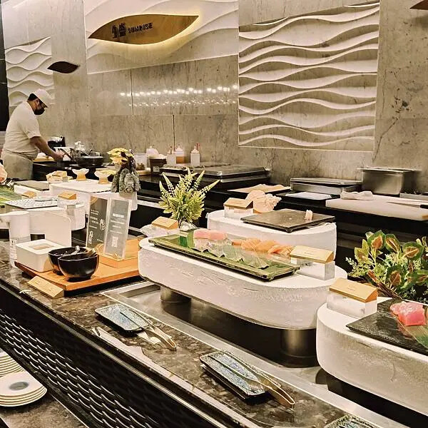 台北信義區旭集日式和風~