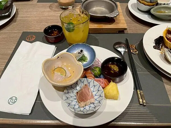 台北信義區旭集日式和風~