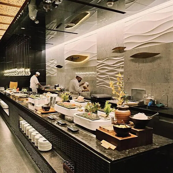 台北信義區旭集日式和風~