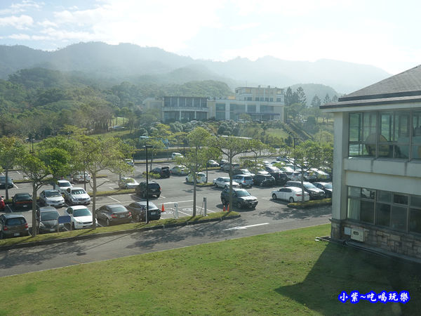 苗栗-全國花園鄉村俱樂部-高爾夫球場 停車場.jpg