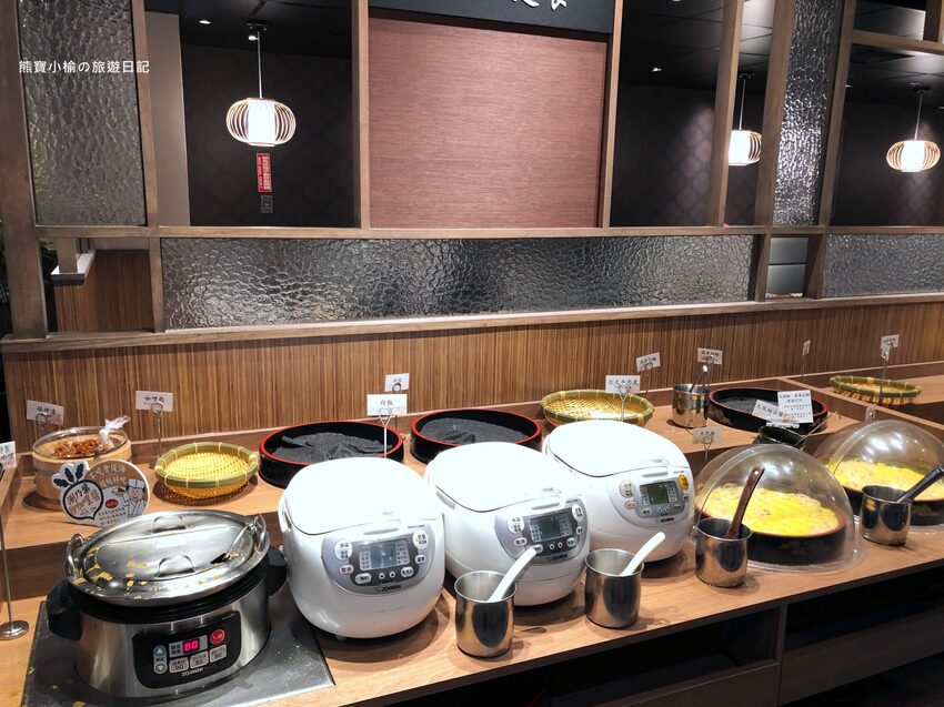 【新竹美食】涮乃葉新竹大魯閣湳雅店，日式火鍋涮涮鍋吃到飽，咖哩烏龍麵、抹茶牛奶霜淇淋超好吃！內文附詳細菜單價位介紹。 @熊寶小榆の旅遊日記