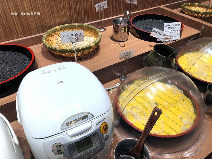 【新竹美食】涮乃葉新竹大魯閣湳雅店，日式火鍋涮涮鍋吃到飽，咖哩烏龍麵、抹茶牛奶霜淇淋超好吃！內文附詳細菜單價位介紹。 @熊寶小榆の旅遊日記