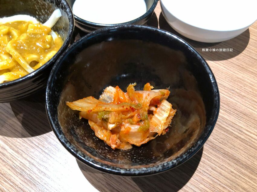 【新竹美食】涮乃葉新竹大魯閣湳雅店，日式火鍋涮涮鍋吃到飽，咖哩烏龍麵、抹茶牛奶霜淇淋超好吃！內文附詳細菜單價位介紹。 @熊寶小榆の旅遊日記