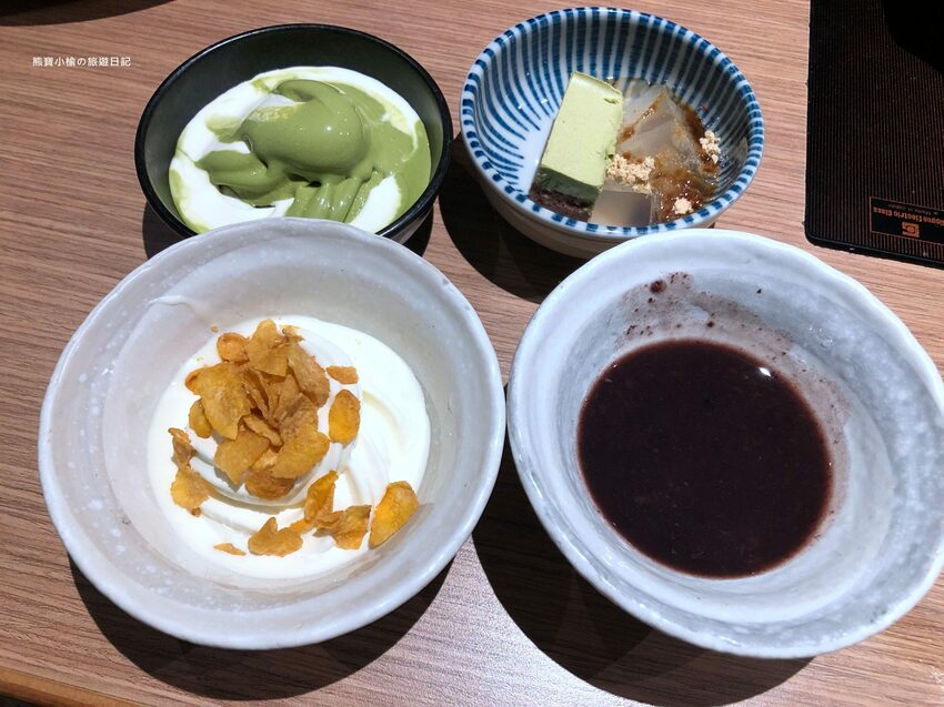 【新竹美食】涮乃葉新竹大魯閣湳雅店，日式火鍋涮涮鍋吃到飽，咖哩烏龍麵、抹茶牛奶霜淇淋超好吃！內文附詳細菜單價位介紹。 @熊寶小榆の旅遊日記