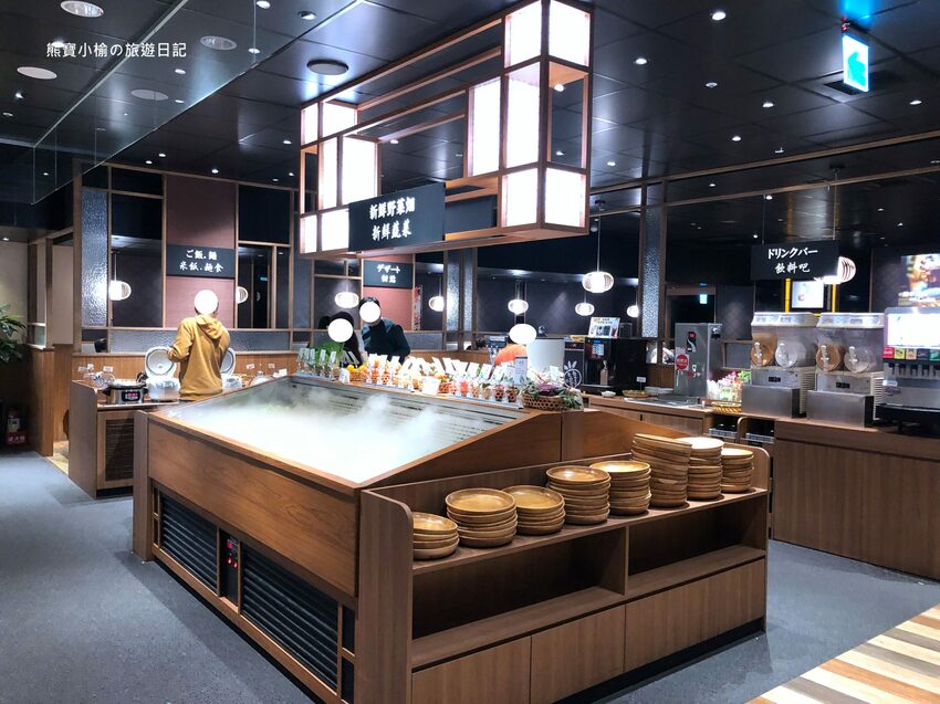 【新竹美食】涮乃葉新竹大魯閣湳雅店，日式火鍋涮涮鍋吃到飽，咖哩烏龍麵、抹茶牛奶霜淇淋超好吃！內文附詳細菜單價位介紹。 @熊寶小榆の旅遊日記