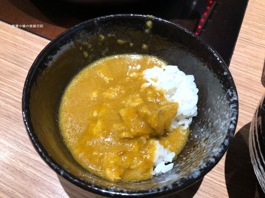 【新竹美食】涮乃葉新竹大魯閣湳雅店，日式火鍋涮涮鍋吃到飽，咖哩烏龍麵、抹茶牛奶霜淇淋超好吃！內文附詳細菜單價位介紹。 @熊寶小榆の旅遊日記