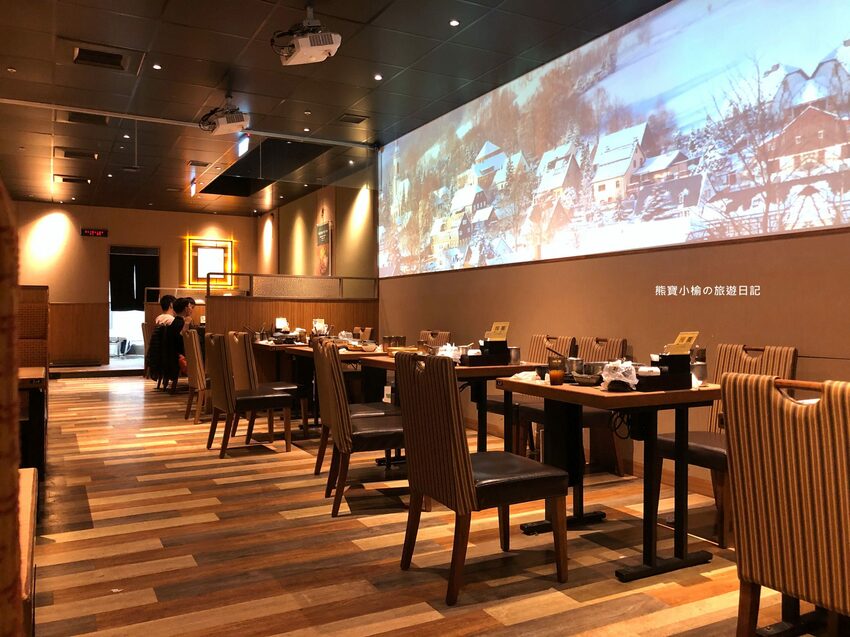 【新竹美食】涮乃葉新竹大魯閣湳雅店，日式火鍋涮涮鍋吃到飽，咖哩烏龍麵、抹茶牛奶霜淇淋超好吃！內文附詳細菜單價位介紹。 @熊寶小榆の旅遊日記
