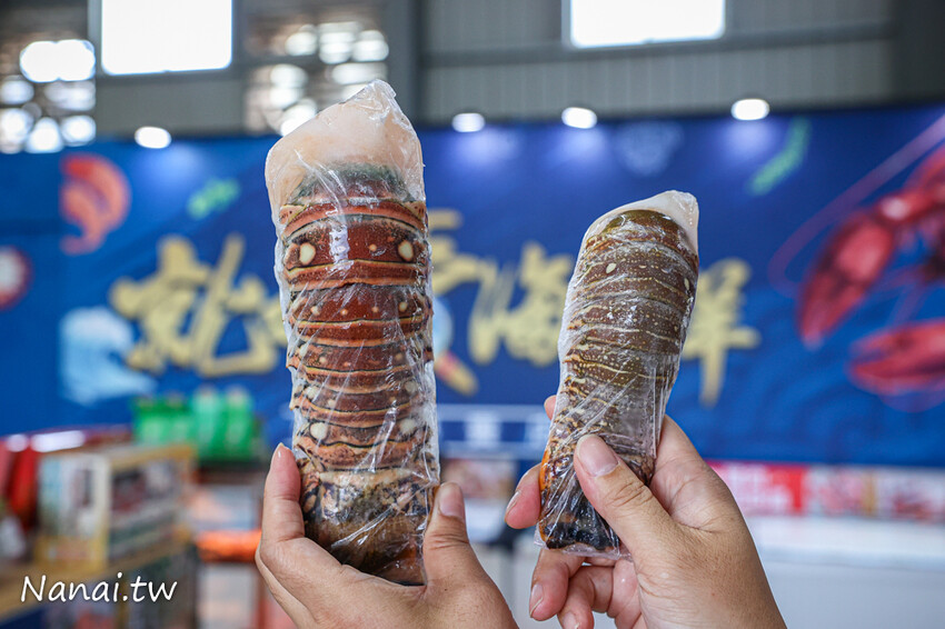 花壇這間水產超好買!活體泰國蝦,布袋鮮蚵,夯肉套餐組合,千種商品任你挑,優惠時段買一送一必搶