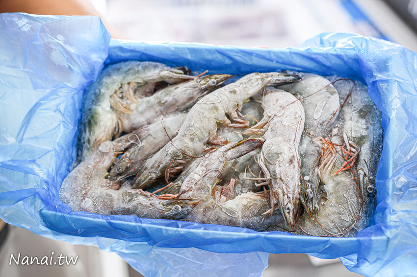 花壇這間水產超好買!活體泰國蝦,布袋鮮蚵,夯肉套餐組合,千種商品任你挑,優惠時段買一送一必搶