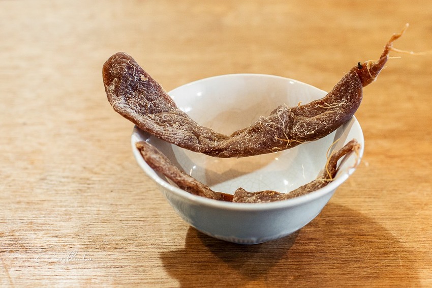 《Douzi 美術館站 舞圓人文會館》咖啡配菜脯 台灣味咖啡館 - 卡琳。摸魚兒趣