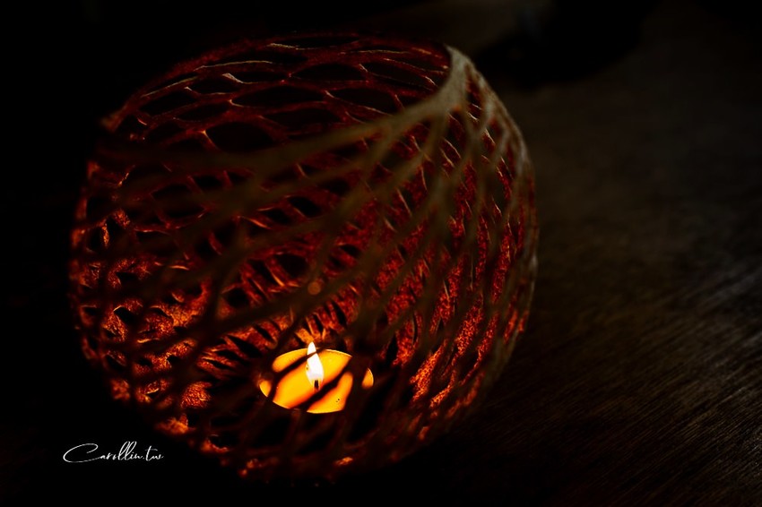 《Douzi 美術館站 舞圓人文會館》咖啡配菜脯 台灣味咖啡館 - 卡琳。摸魚兒趣