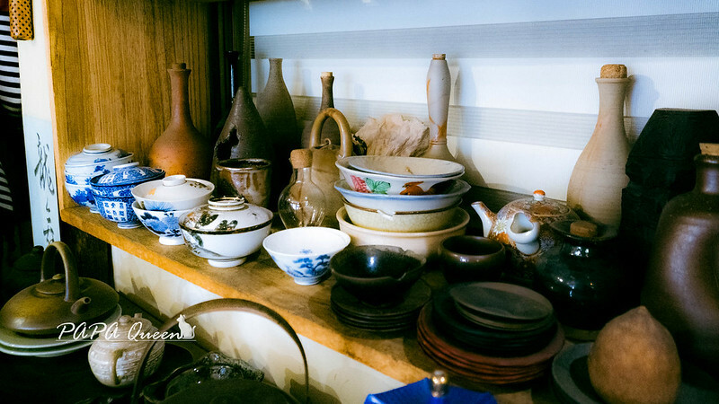 台中美術館站咖啡館!Douzi Cafe老屋手沖 虹吸咖啡,搭配老菜脯超特別。