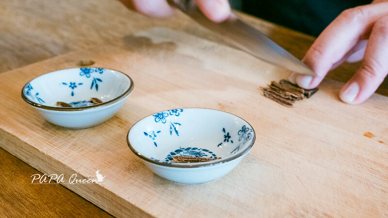 台中美術館站咖啡館!Douzi Cafe老屋手沖 虹吸咖啡,搭配老菜脯超特別。