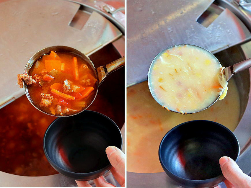 台南平價牛排/堅持原肉不用組合肉/內用飲料濃湯無限暢飲喝到飽/排餐加麵加飯免費/份量實在CP值高/忠實顧客回訪10次吃不膩