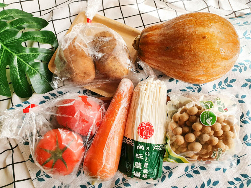 【料理包推薦】王品瘋美食購物網 週末麻辣夜-火鍋澎湃組X戰在一起蔬菜箱 在家也能吃到青花驕經典麻辣鍋 辣