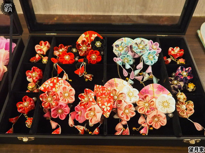 台中平價壽司、烏龍麵定食,望月家有美美和服可穿搭拍照打卡~