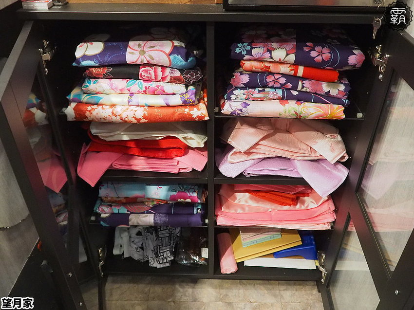 台中平價壽司、烏龍麵定食,望月家有美美和服可穿搭拍照打卡~