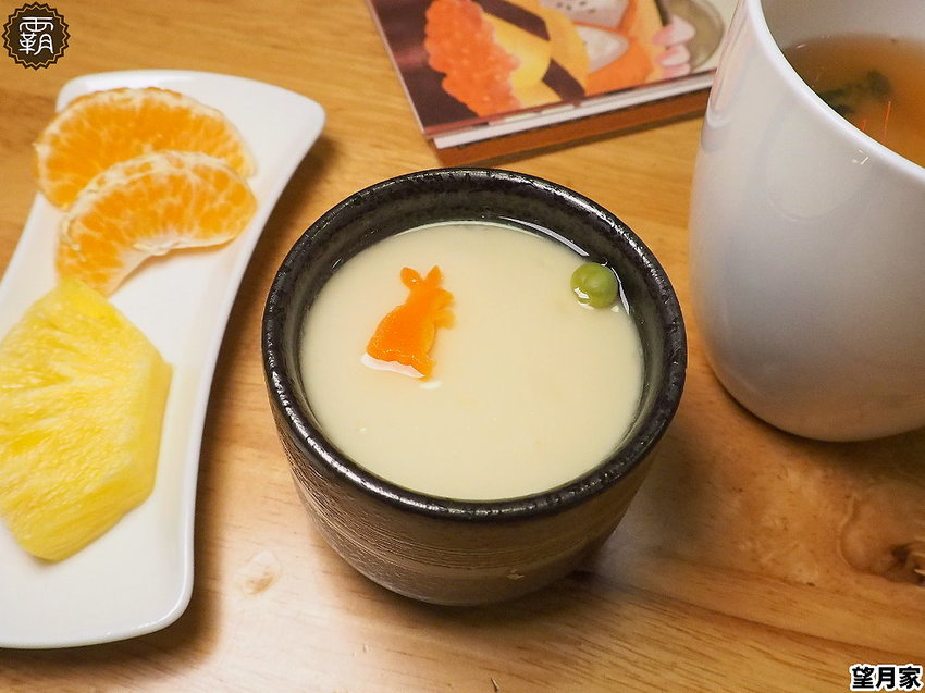 台中平價壽司、烏龍麵定食,望月家有美美和服可穿搭拍照打卡~