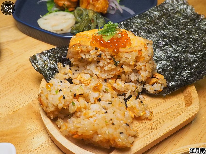 台中平價壽司、烏龍麵定食,望月家有美美和服可穿搭拍照打卡~