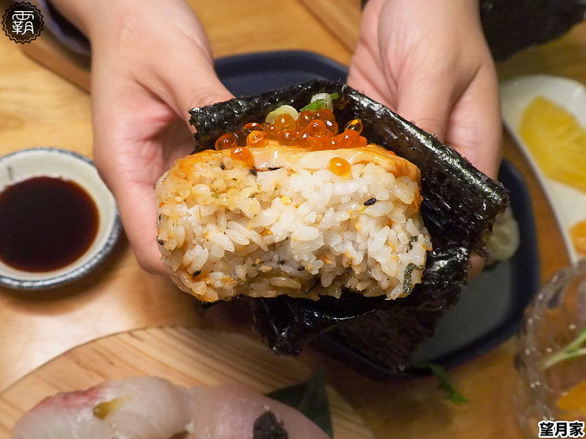 台中平價壽司、烏龍麵定食,望月家有美美和服可穿搭拍照打卡~