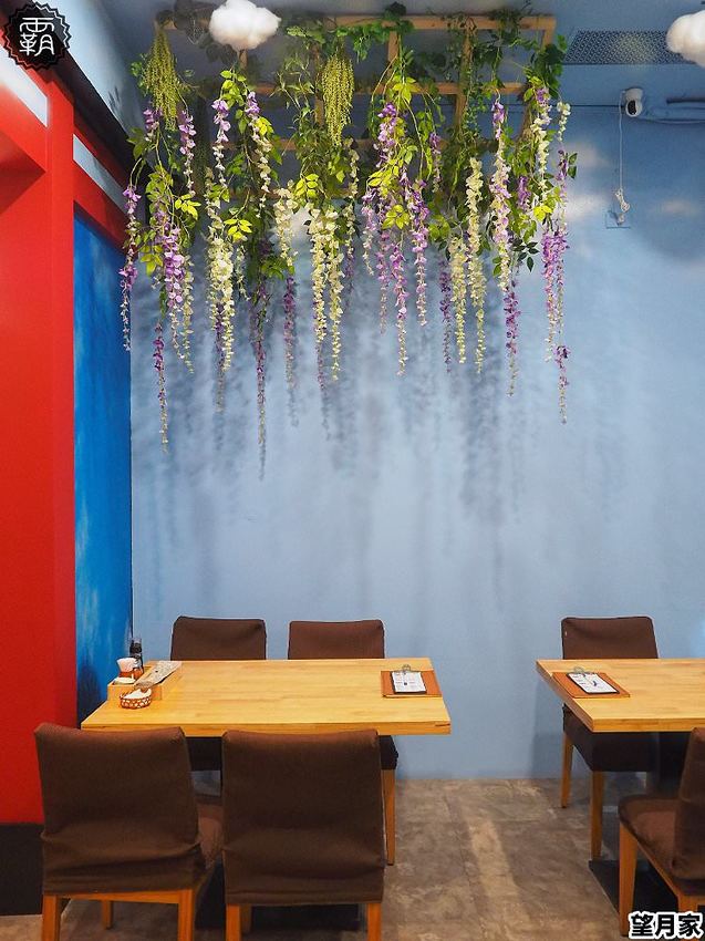 台中平價壽司、烏龍麵定食,望月家有美美和服可穿搭拍照打卡~